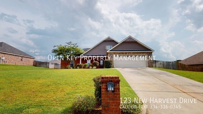 property at 123 New Harvest Dr