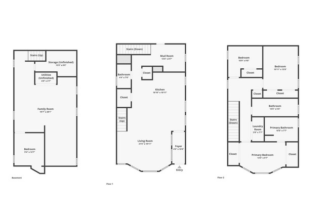 3601 Cochrane St in Detroit, MI - Building Photo - Building Photo