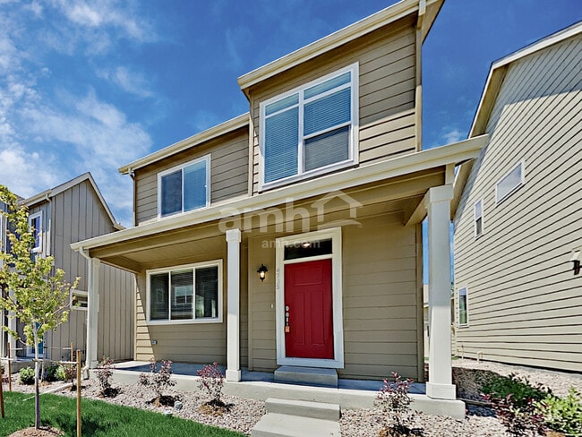 property at 4735 Crestone Peak St