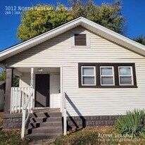 3012 N Arsenal Ave in Indianapolis, IN - Building Photo