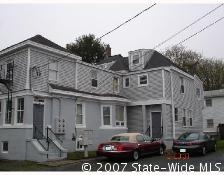 8 Armstrong Pl in Newport, RI - Building Photo