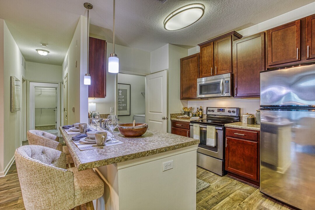 The Links at Pebble Creek Apartments in Tampa, FL - Building Photo