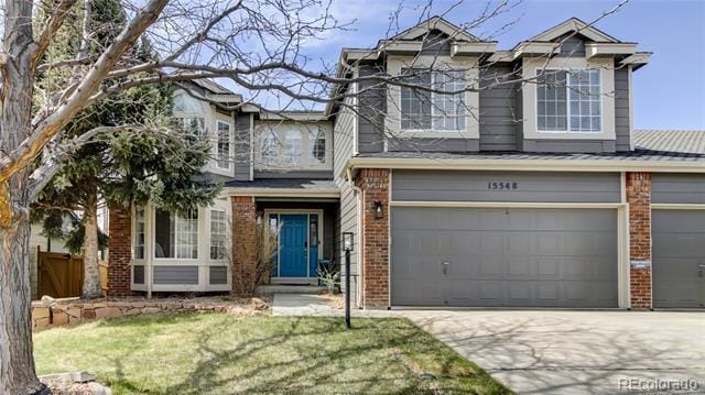 15548 E Dorado Ave in Centennial, CO - Building Photo - Building Photo