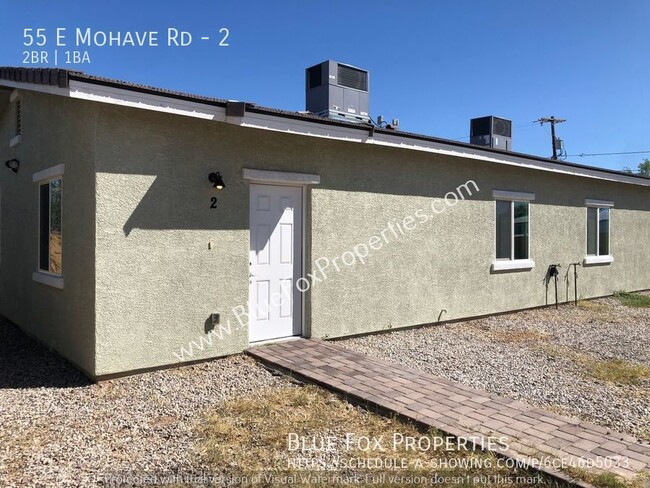 55 E Mohave Rd-Unit -2 in Tucson, AZ - Building Photo - Building Photo