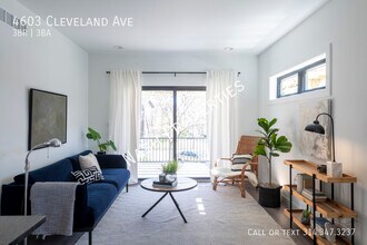 4603 Cleveland Ave in St. Louis, MO - Building Photo - Building Photo