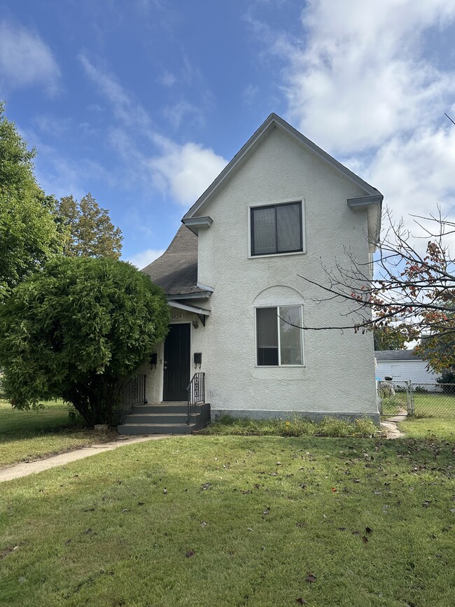 property at 3829 Bloomington Ave