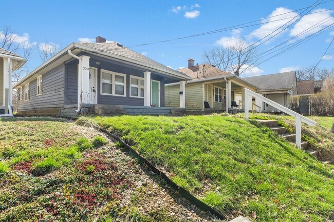 5953 Rawles Ave in Indianapolis, IN - Building Photo - Building Photo