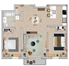 20 E Lenox St, Unit #501 in Boston, MA - Building Photo - Building Photo