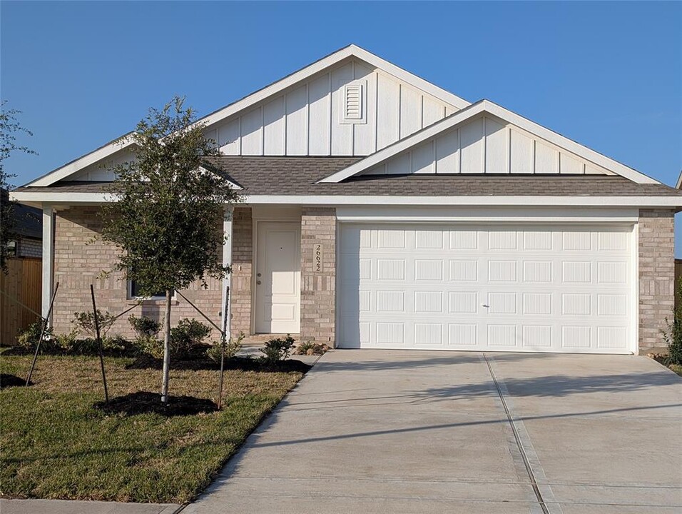 26622 Pampas Grass Ln in Katy, TX - Foto de edificio