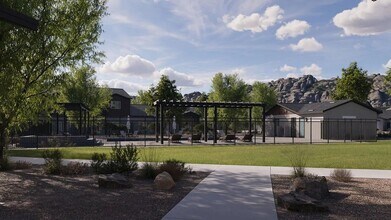 3869 Fossil Way in Washington, UT - Building Photo - Building Photo