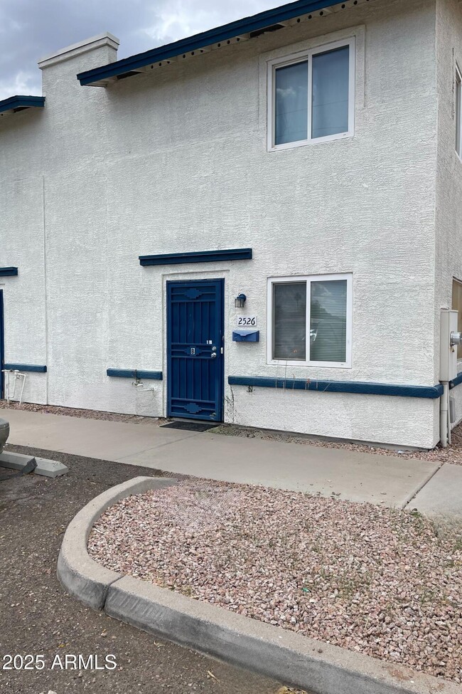 property at 2526 W Ocotillo Rd
