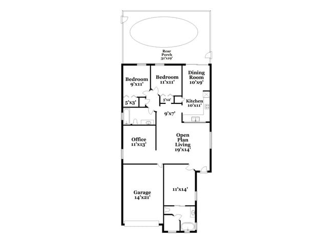 6646 Summer Cove Dr in Riverview, FL - Building Photo - Building Photo