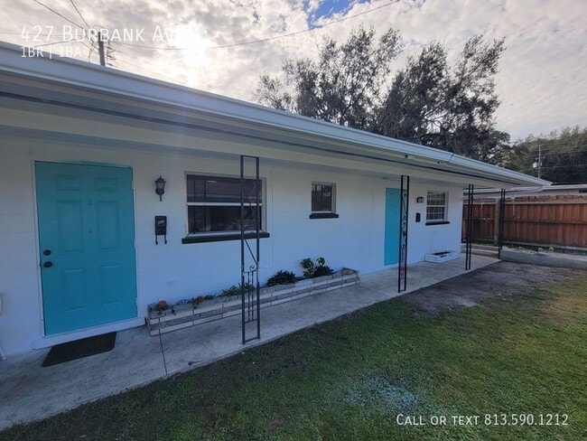 427 Burbank Ave in Lakeland, FL - Building Photo - Building Photo