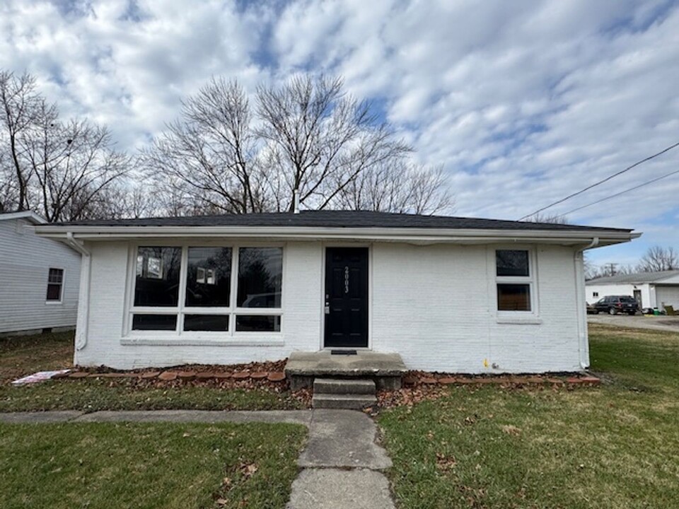 2003 N Delphos St in Kokomo, IN - Building Photo