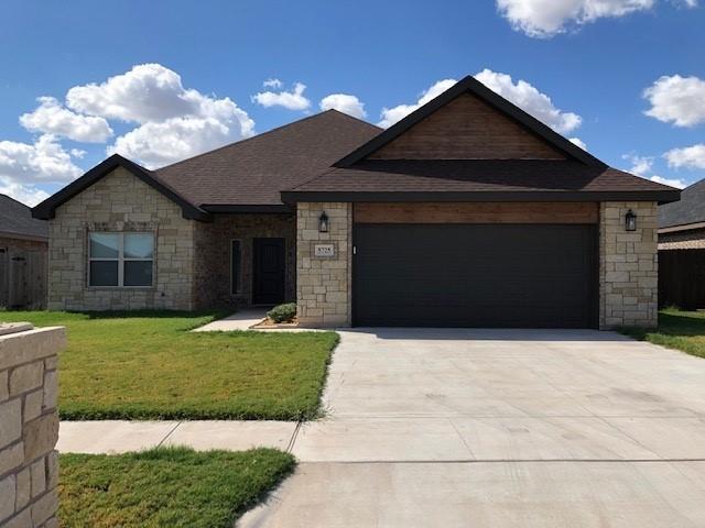 5725 Abbey Rd in Abilene, TX - Building Photo