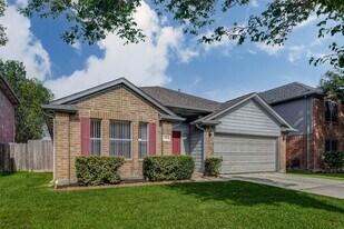 18114 Noble Forest Dr in Humble, TX - Building Photo