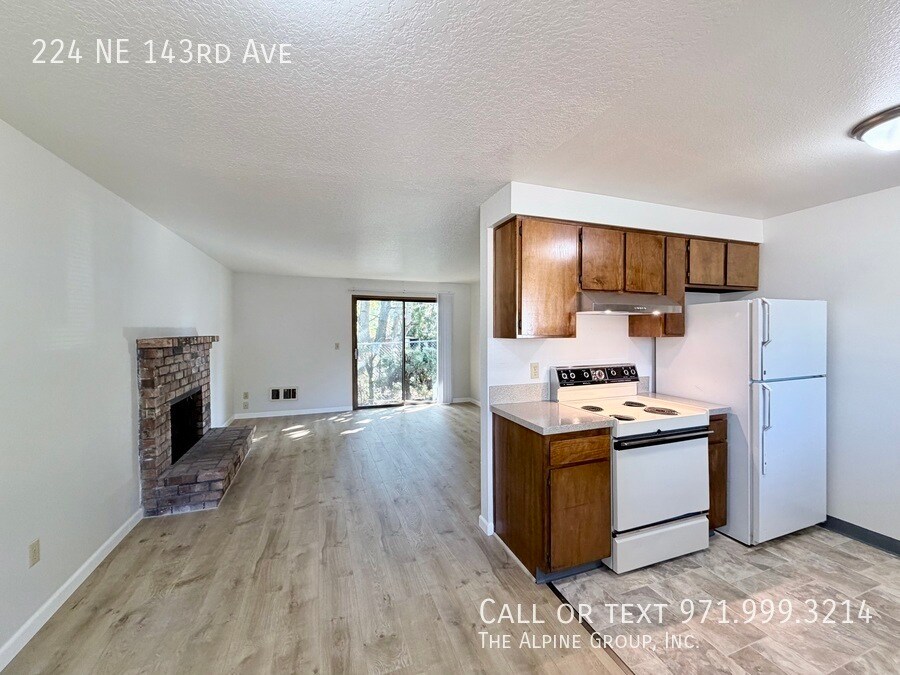 224 NE 143rd Ave in Portland, OR - Building Photo