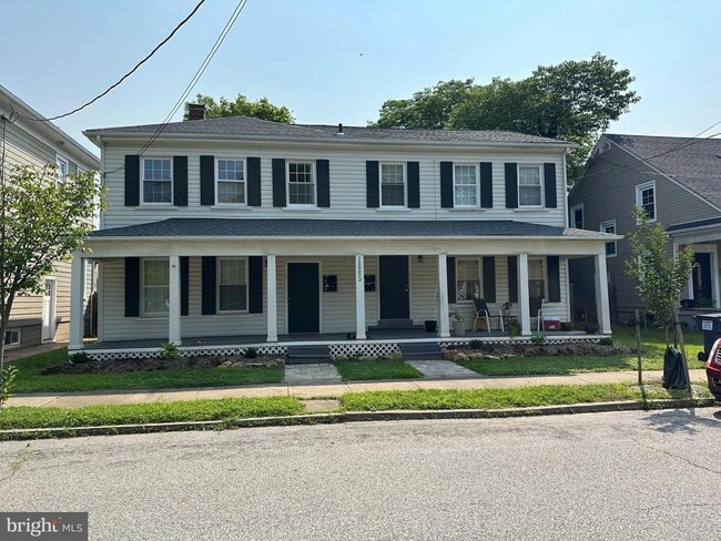 property at 1605 Charles St