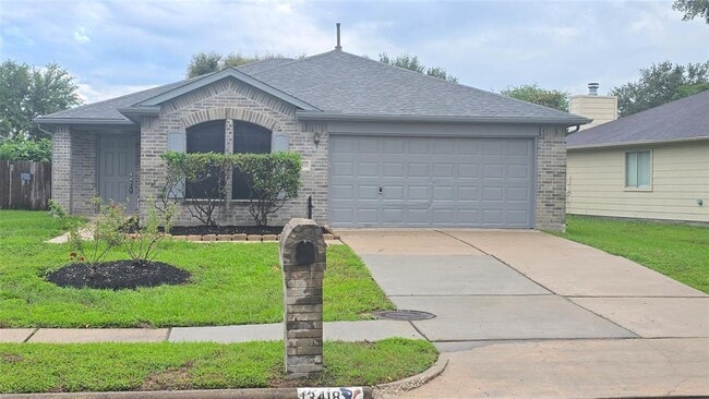property at 13418 Croquet Ln