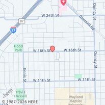 2605 W 16th St in Plainview, TX - Building Photo