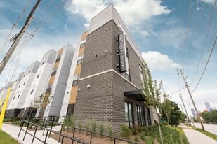 Line Lofts in Indianapolis, IN - Building Photo