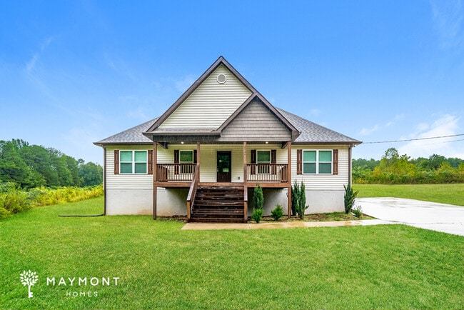 property at 2764 Oscar Bradford Rd