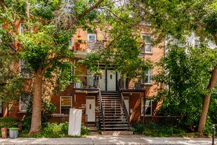 923 Laporte Av in Montréal, QC - Building Photo