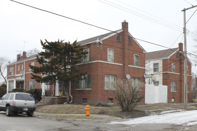 Tyler Street Apartments in Gary, IN - Building Photo - Building Photo