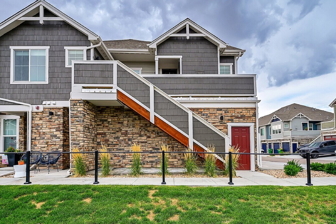 23649 E Ida Dr in Aurora, CO - Building Photo