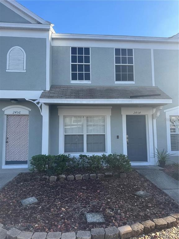 property at 2454 Lake Woodberry Cir