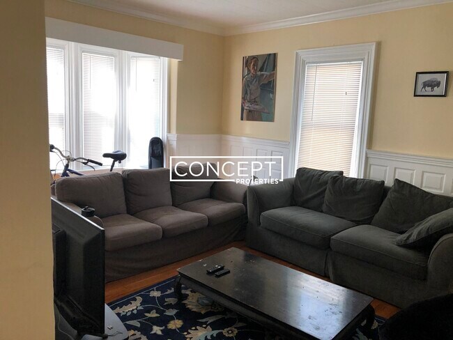 7 Craigie Terrace, Unit 1 in Somerville, MA - Building Photo - Building Photo