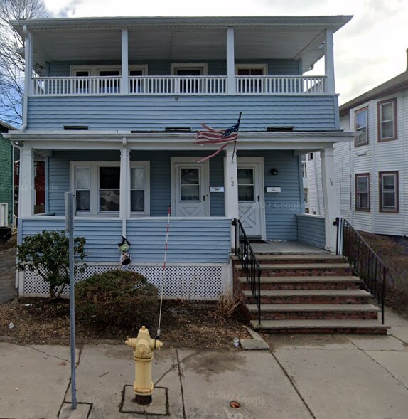74 Frederick Ave in Medford, MA - Building Photo