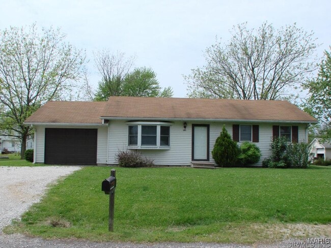 property at 101 S High St