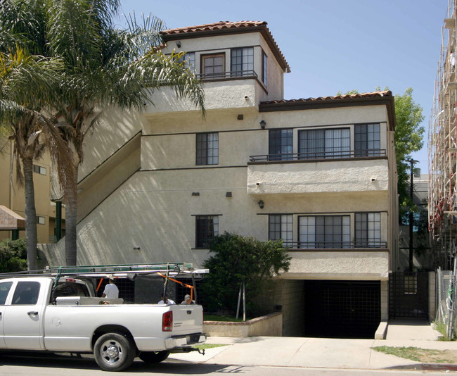 1609 S Bentley Ave in Los Angeles, CA - Building Photo - Building Photo