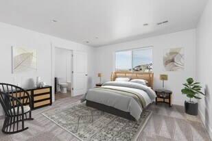 West Vine Townhomes in Richland, WA - Building Photo