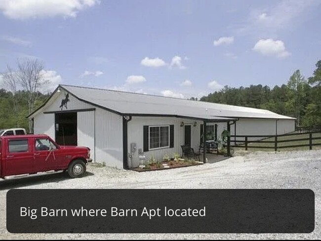 3250 E Baggett Rd, Unit Barn apartment