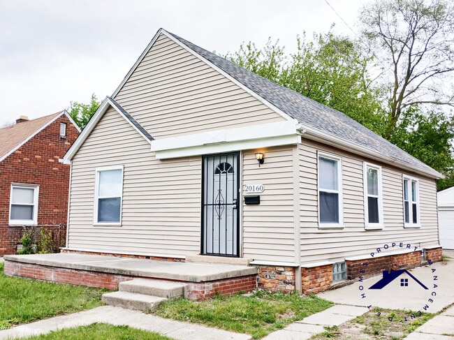 20160 Cherrylawn St in Detroit, MI - Building Photo - Building Photo