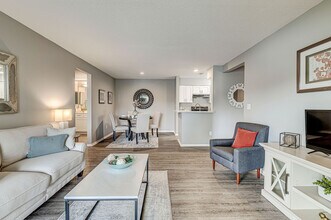 The Villages of Bent Tree Apartments in Indianapolis, IN - Foto de edificio - Building Photo