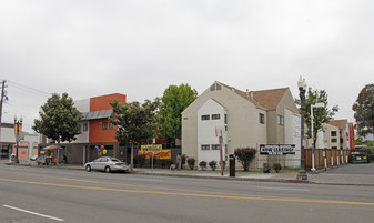 Fruitvale Villas Apartments