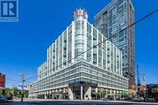 36 Blue Jays Way in Toronto, ON - Building Photo