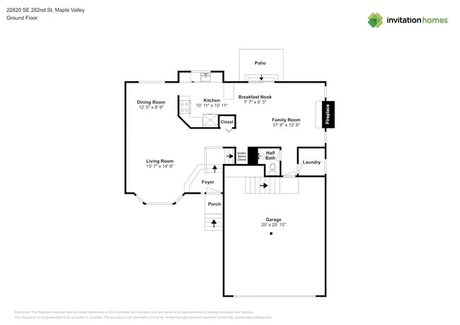 22820 SE 282nd St in Maple Valley, WA - Foto de edificio - Building Photo