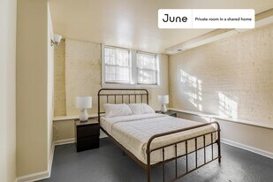 Room in Shared 4 bed/2 bath home in Washington, DC - Building Photo