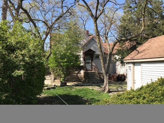 property at 8834 Burlington Ave