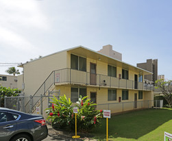 1727 Dole St Apartments