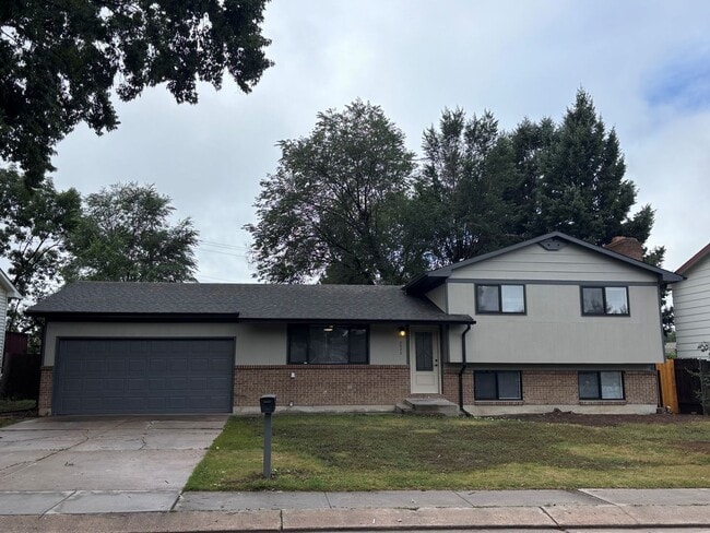 property at 3023 Fireweed Dr