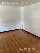 8475 Cape View Crescent in Norfolk, VA - Building Photo - Building Photo