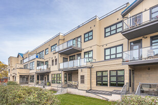 Waterside Estates in Edmonton, AB - Building Photo