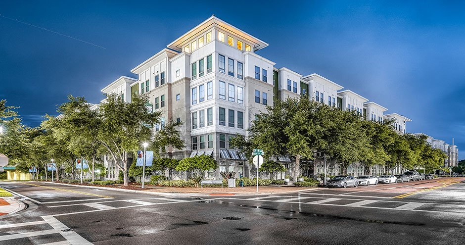 The Ivy Residences at Health Village Apartment Homes in Orlando, FL - Building Photo