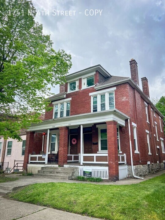 1741 N 4th St in Columbus, OH - Building Photo