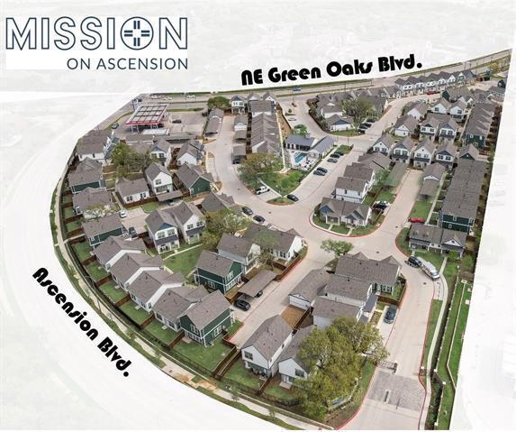 1830 NE Green Oaks Blvd in Arlington, TX - Building Photo - Building Photo